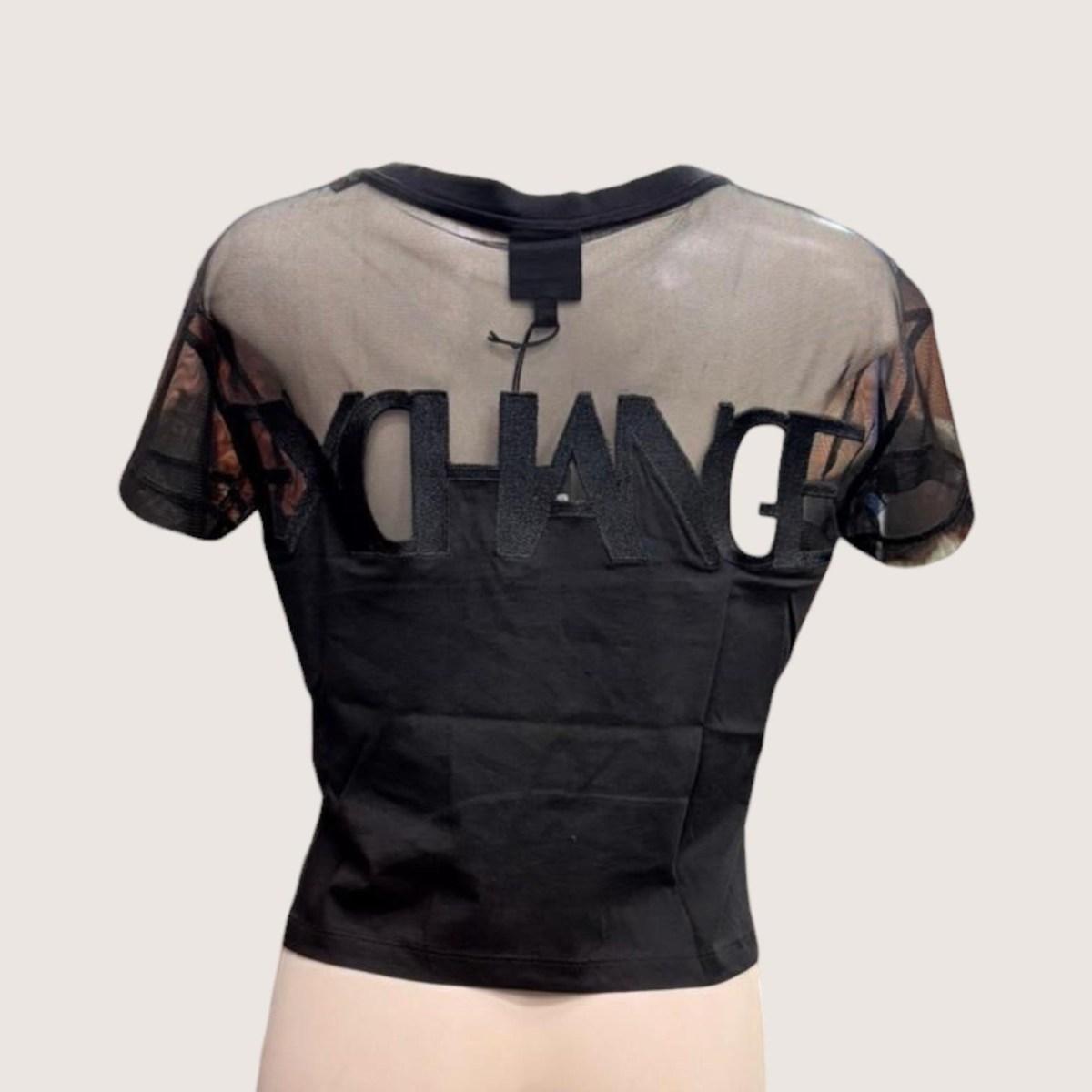 T-Shirt Donna MM Exchange XW2332 AF10356