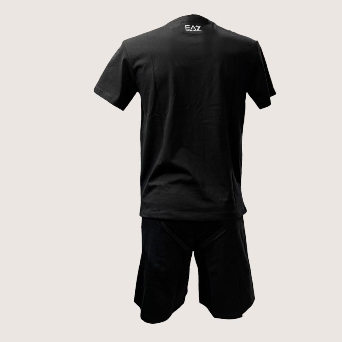 Completo Ragazzo EA7 7B267 AF12874 UC001