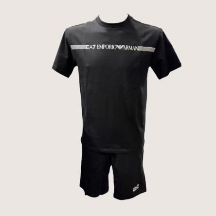 Completo Ragazzo EA7 7B267 AF12874 UC001