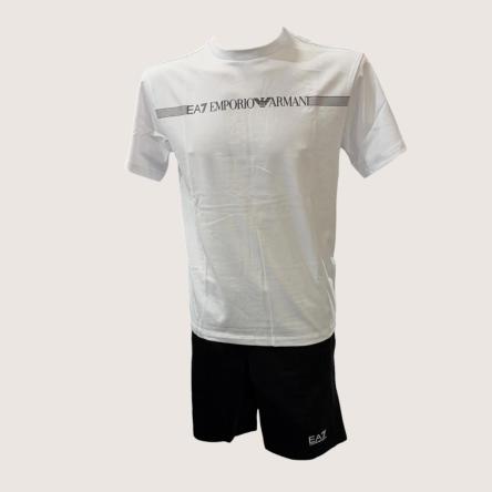 Completo Ragazzo EA7 7B267 AF12874 M0003