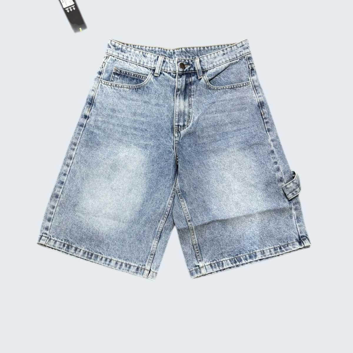 Bermuda Uomo Discalimer 26ED55441 Chiaro