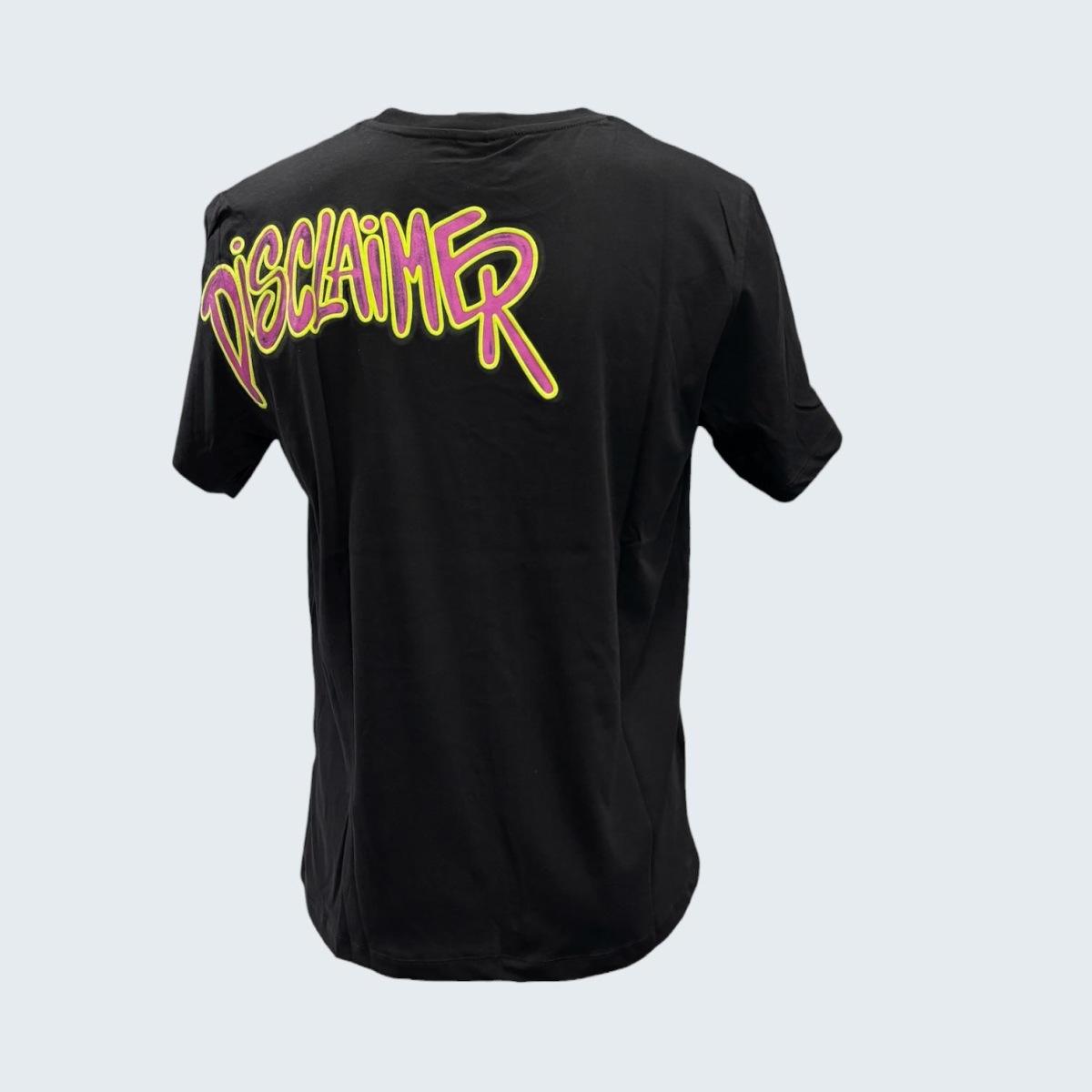 T-Shirt MM Uomo Discalimer 26EDS55492