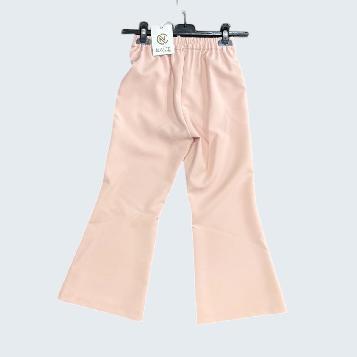 Pantalone Ragazza NAISE NAI27554/Rosa