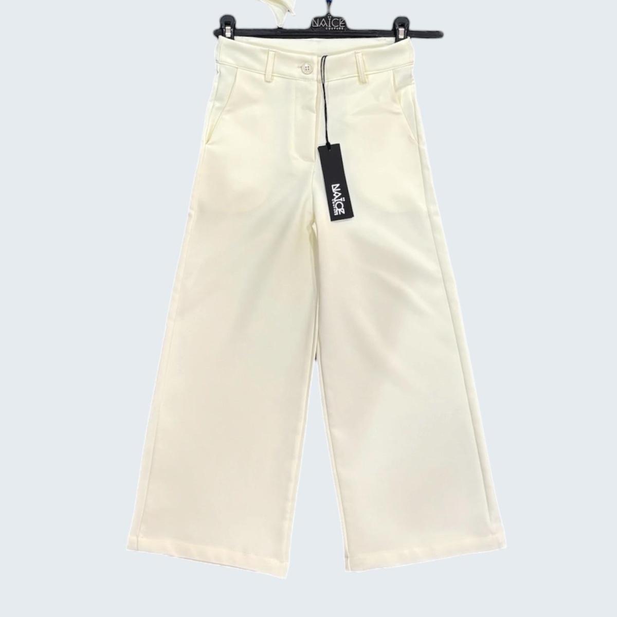 Pantalone Ragazza NAISE NAI27532/Burro