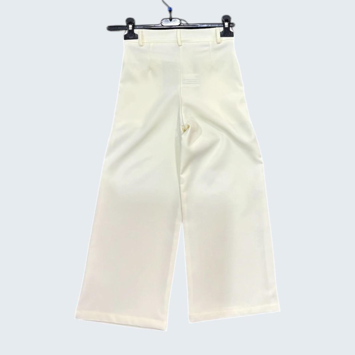 Pantalone Ragazza NAISE NAI27532/Burro