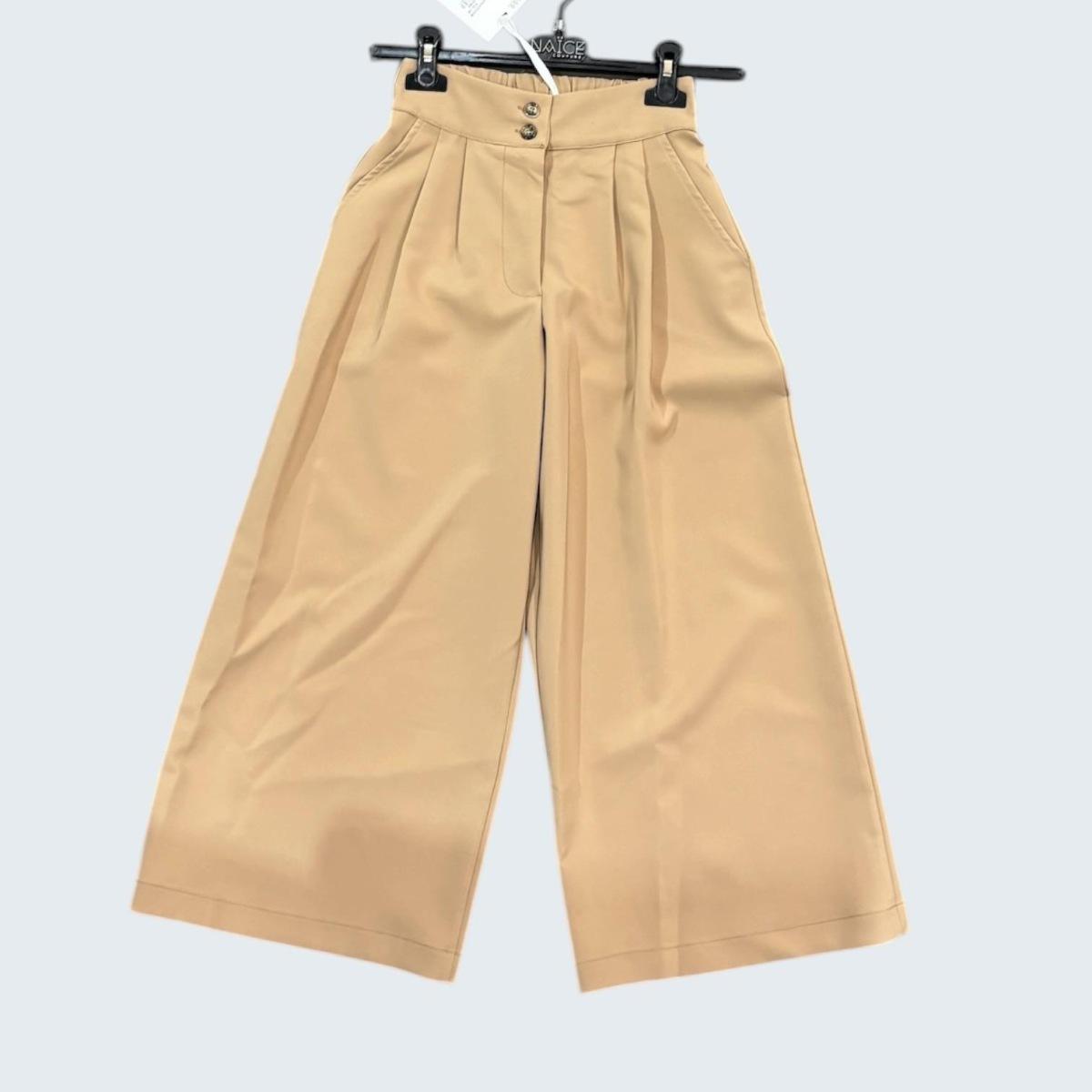Pantalone Ragazza NAISE NAI27505/Biscotto