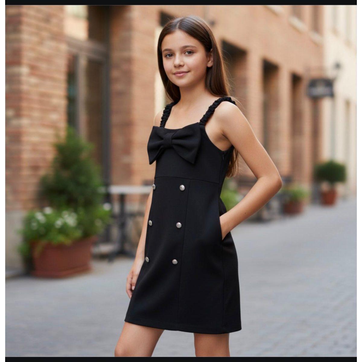 Abito Ragazza NAISE NAI27539/Nero