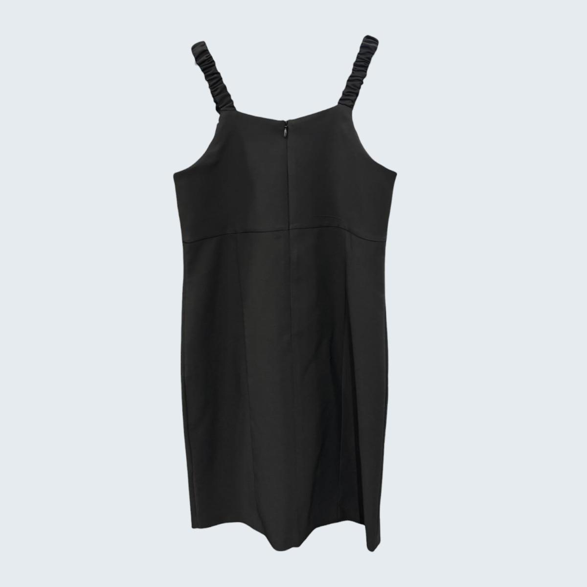 Abito Ragazza NAISE NAI27539/Nero