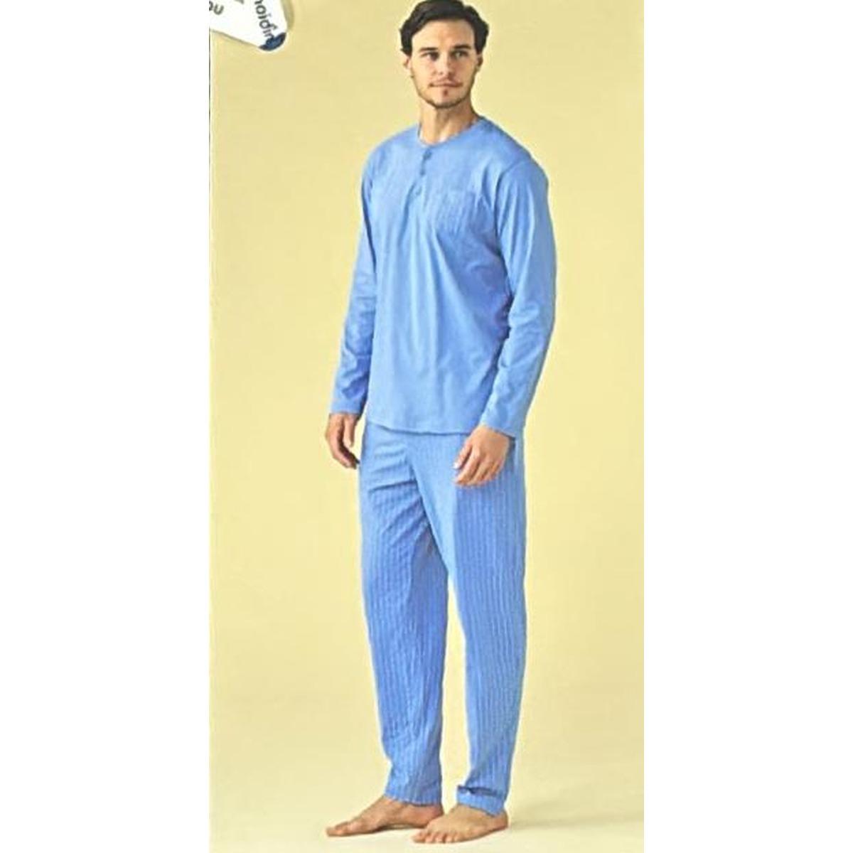 Pigiama Uomo Ml FC3227