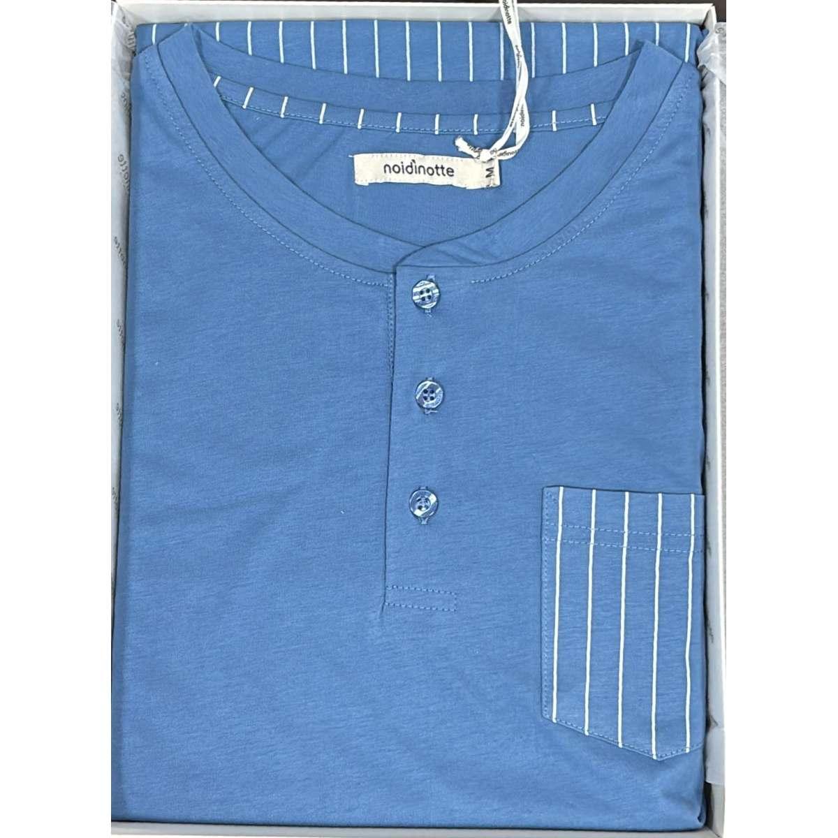 Pigiama Uomo Ml FC3227