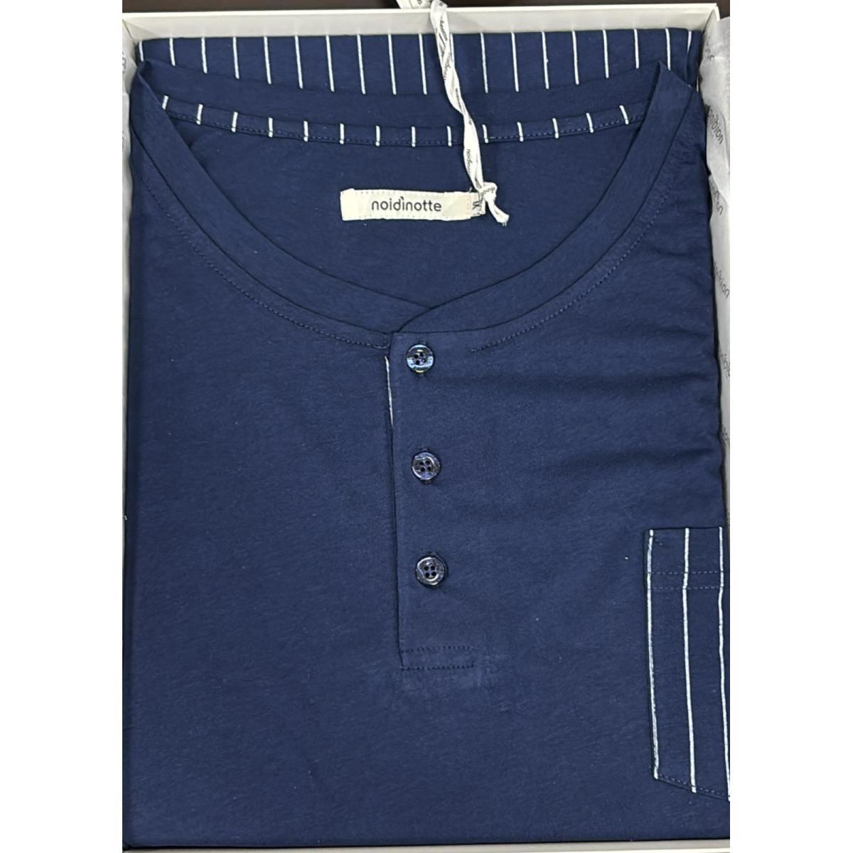 Pigiama Uomo Ml FC3227