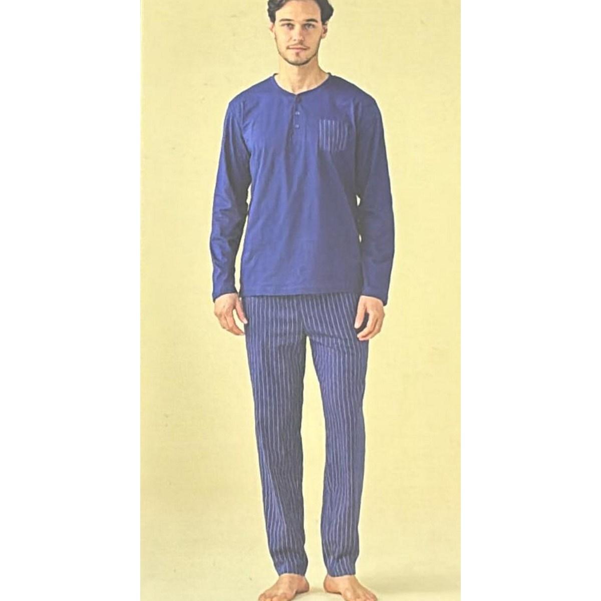 Pigiama Uomo Ml FC3230