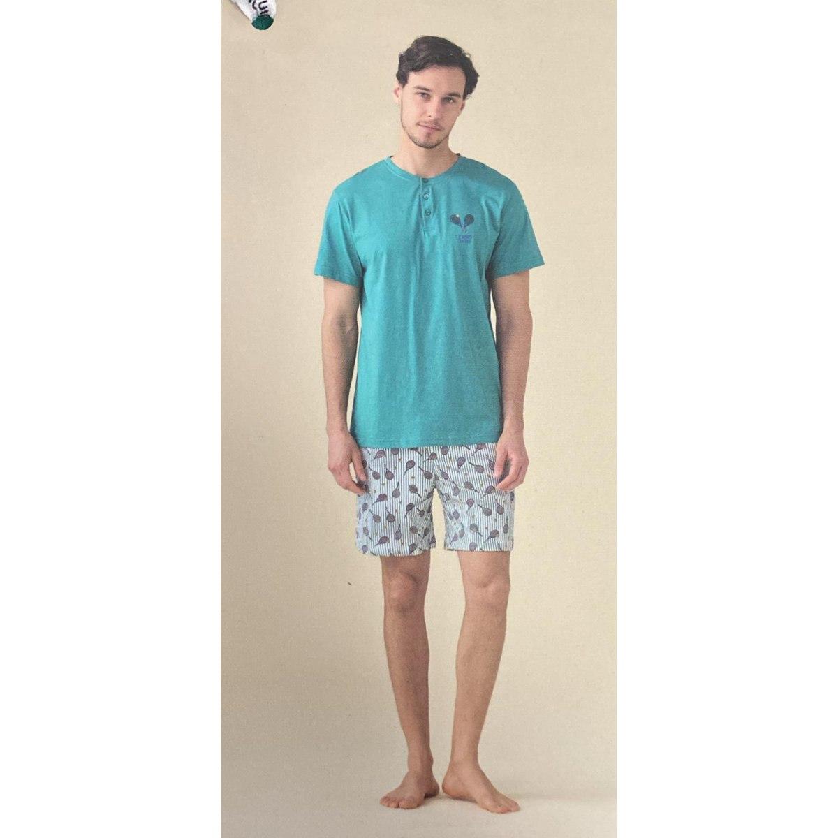 Pigiama Uomo Corto FC3264