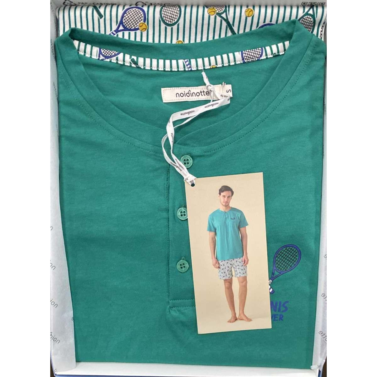 Pigiama Uomo Corto FC3264