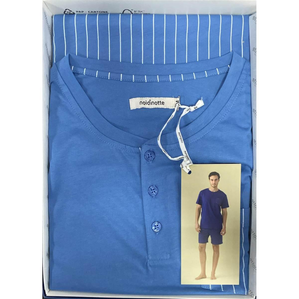 Pigiama Uomo Corto FC3268