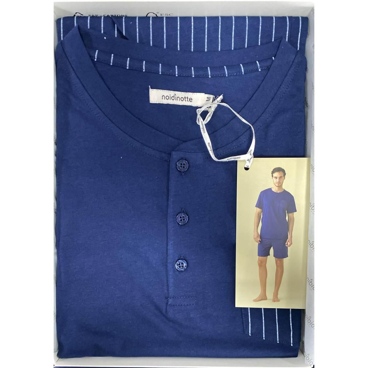 Pigiama Uomo Corto FC3268