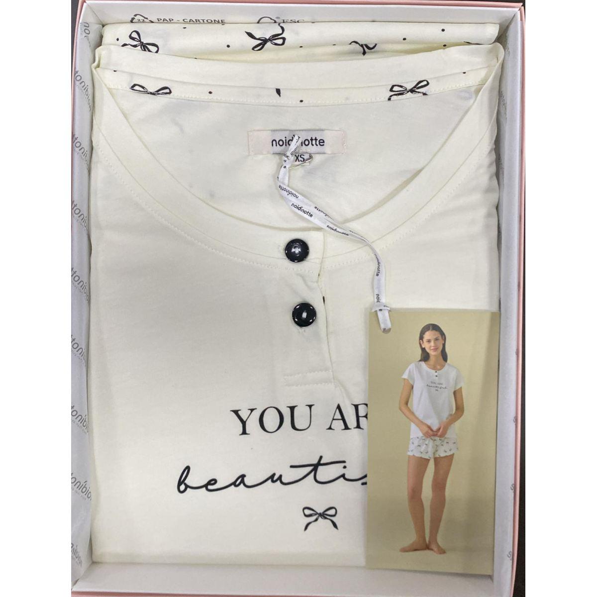 Pigiama Donna MM FA9563AS