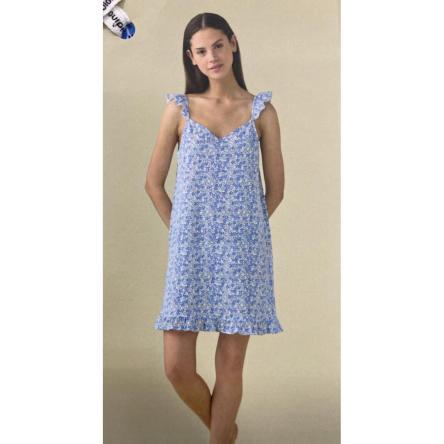 Camicia Da Notte Spalla Sretta LA3515AS