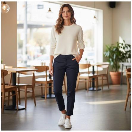 Pantalone Donna H&Blaine 2053455 801