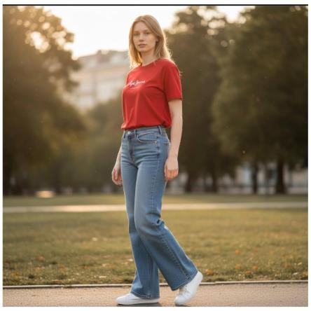 Jeans Donna Pepe Jeans PL20506763