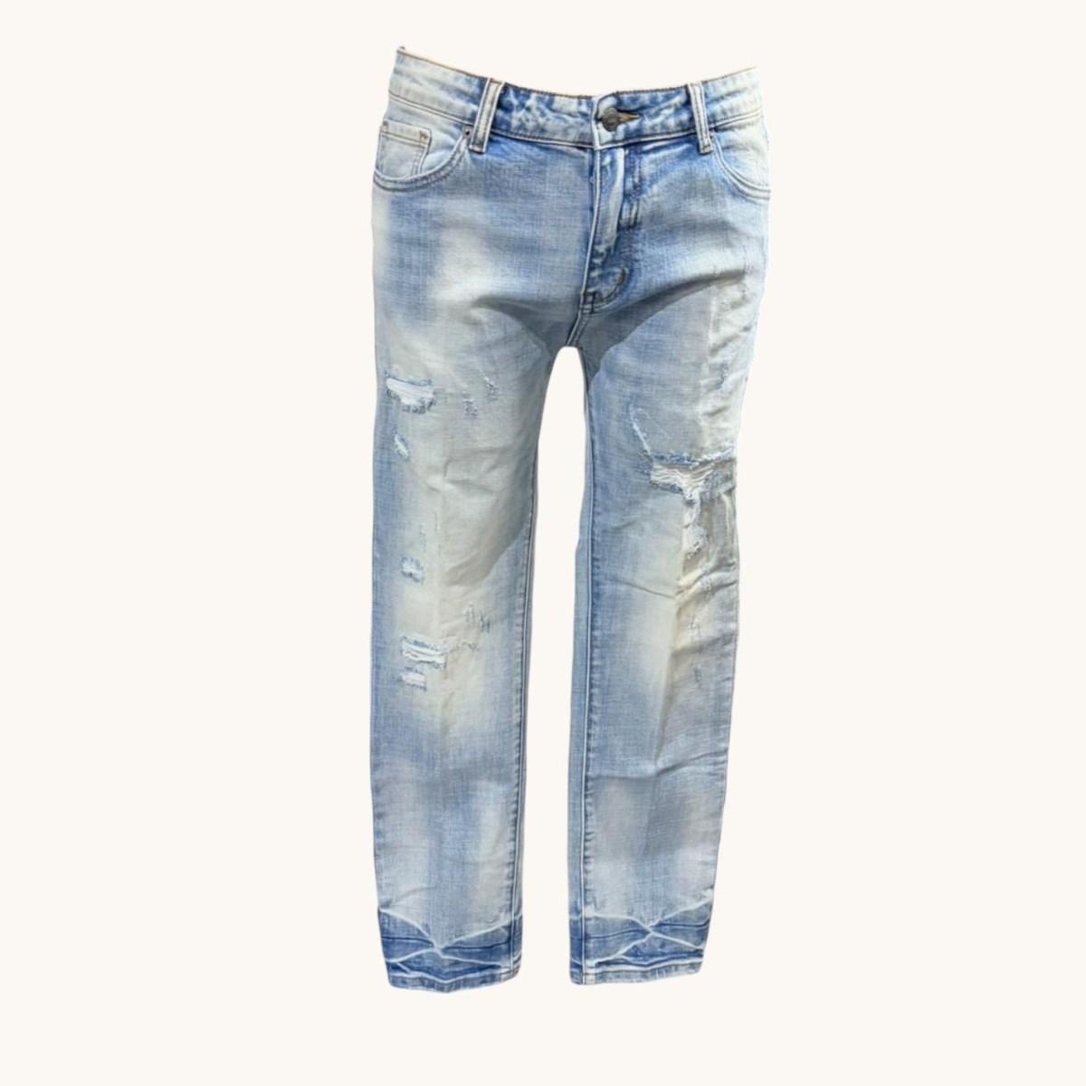 Jeans Ragazzo DS2 SS26K56