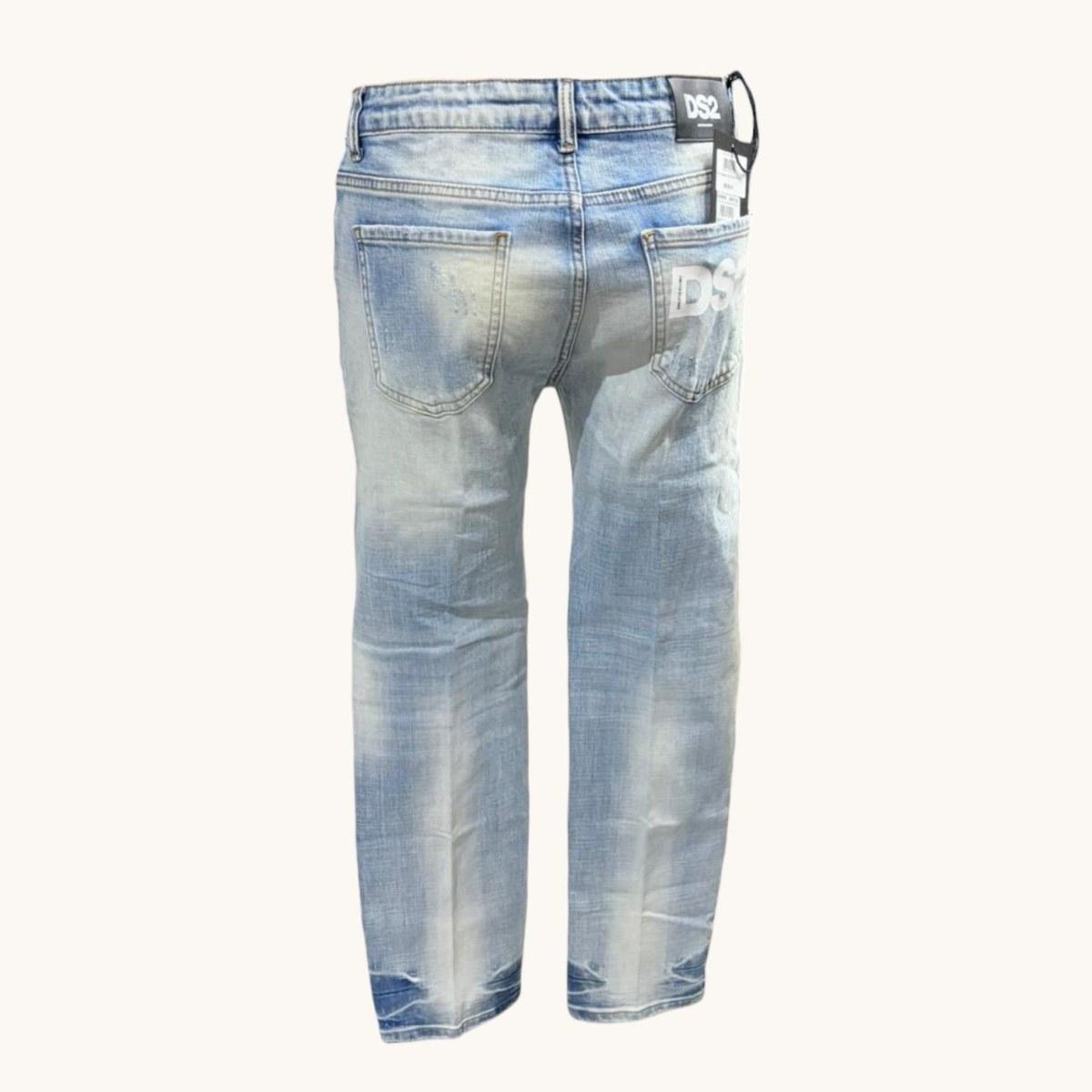 Jeans Ragazzo DS2 SS26K56