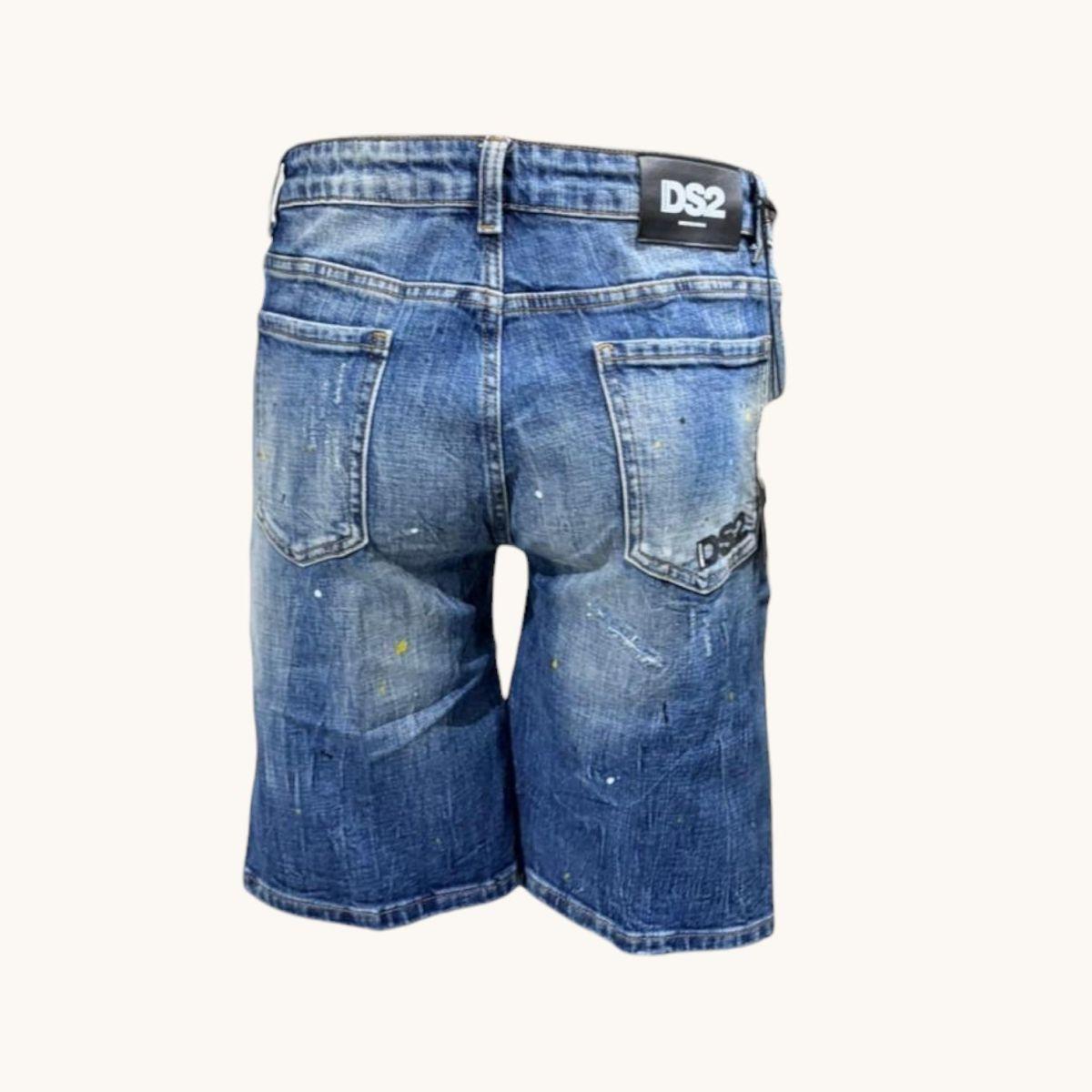 Bermuda Ragazzo DS2 SS26K73