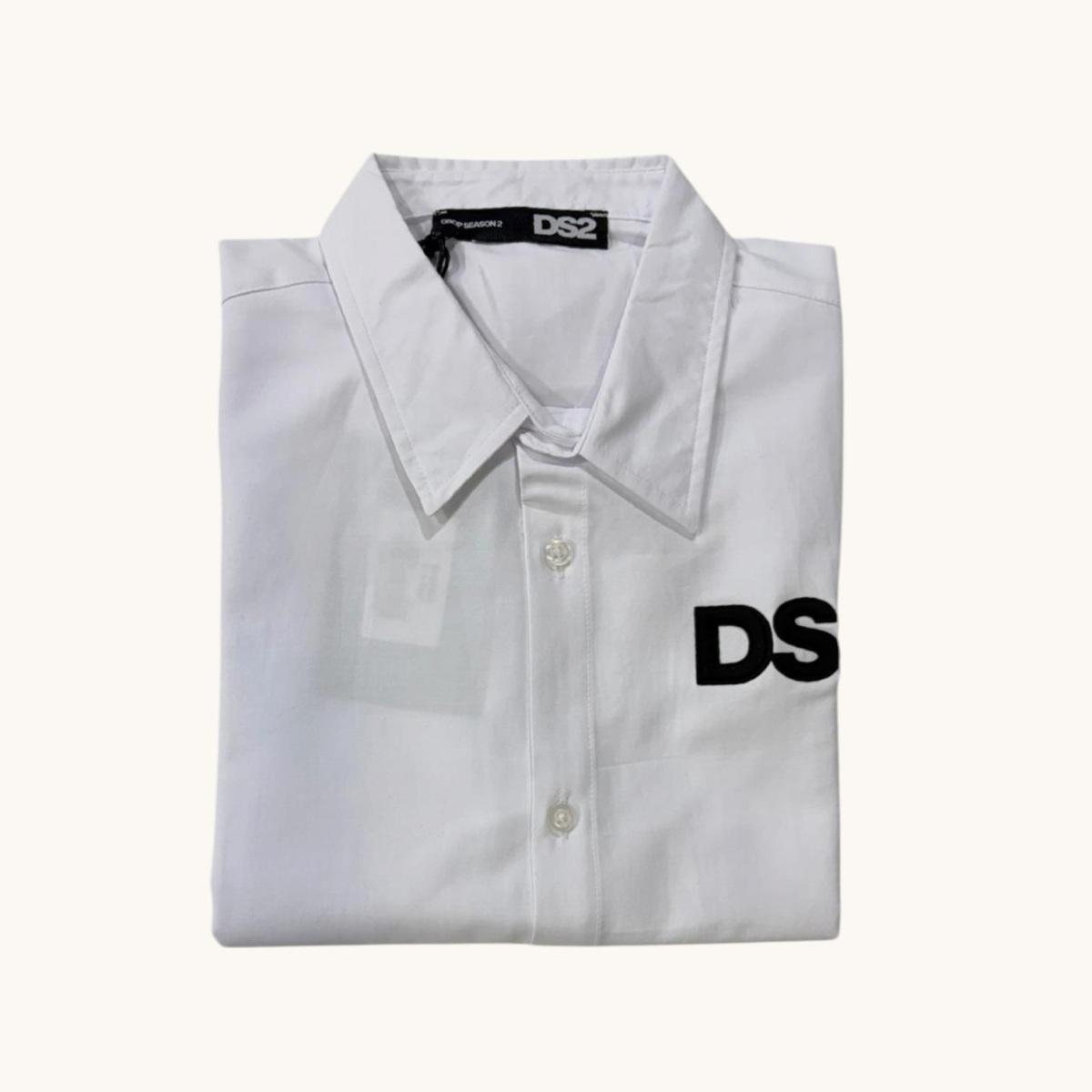 Camicia MM Ragazzo DS2 SS26K55