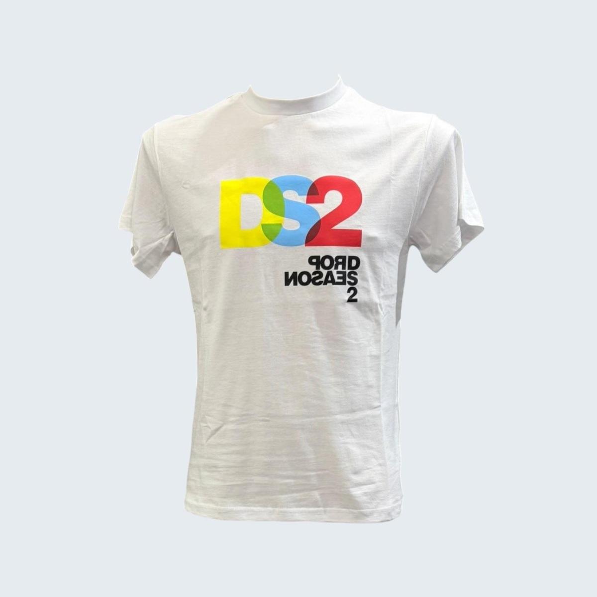 T-shirt MM Uomo DS2 FW SS26B06