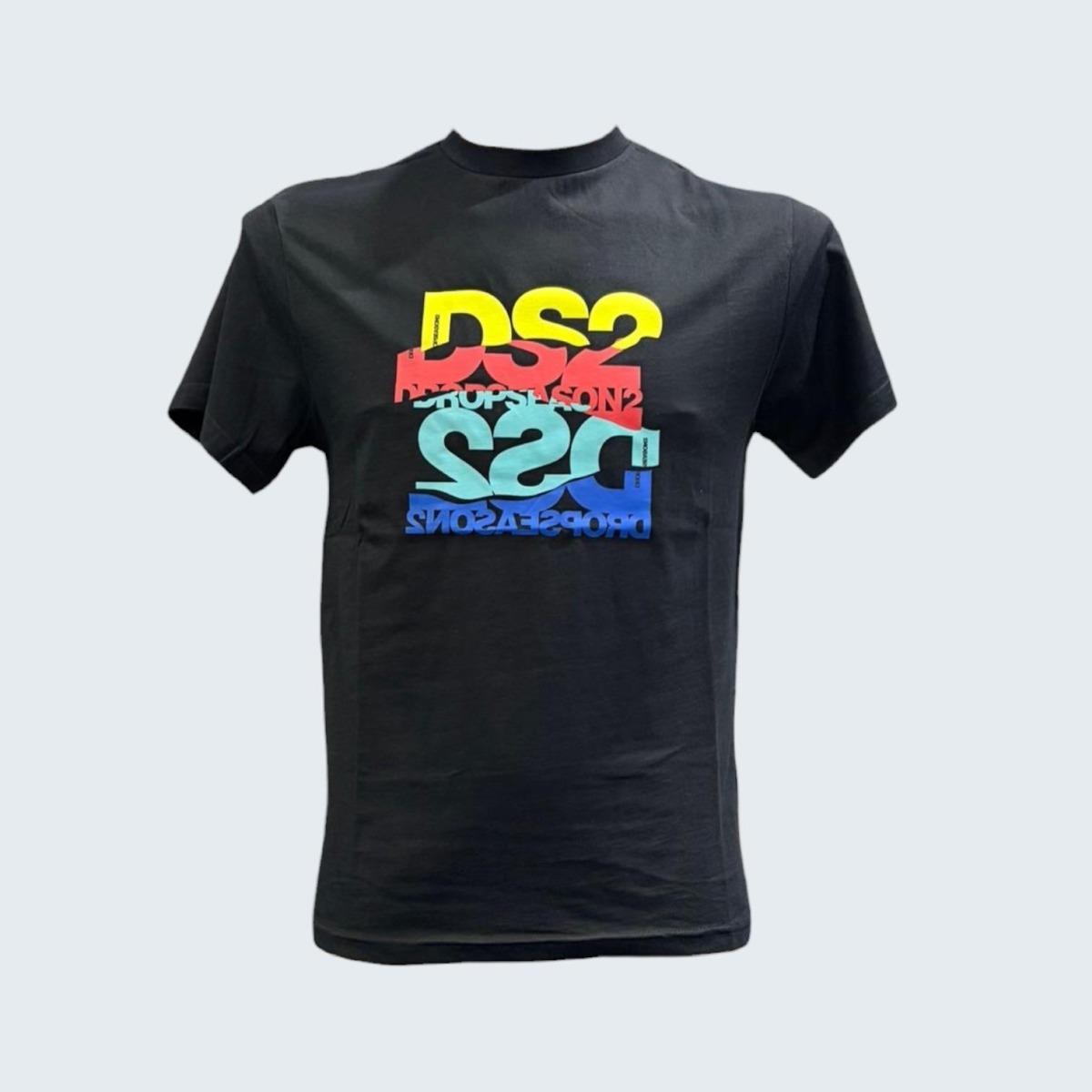 T-shirt MM Uomo DS2 FW SS26B14