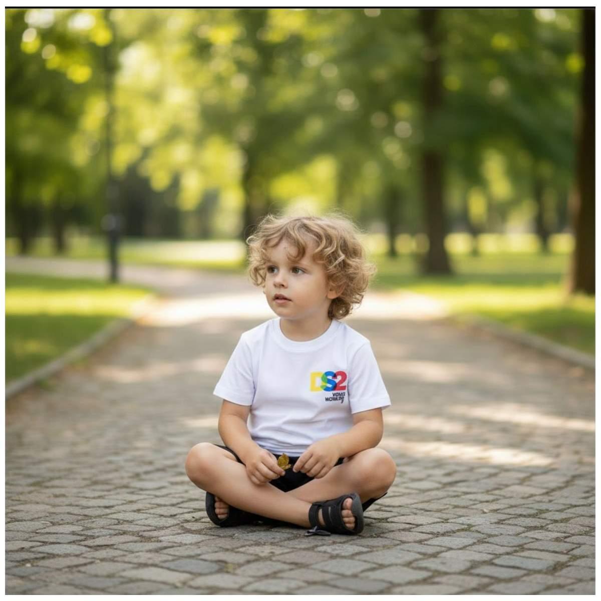 Completino Bimbo DS2 SS26J13