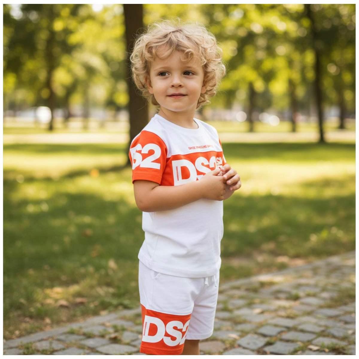 Completino Bimbo DS2 SS26J05