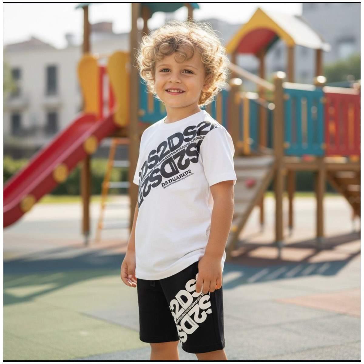 Completino Bimbo DS2 SS26J07