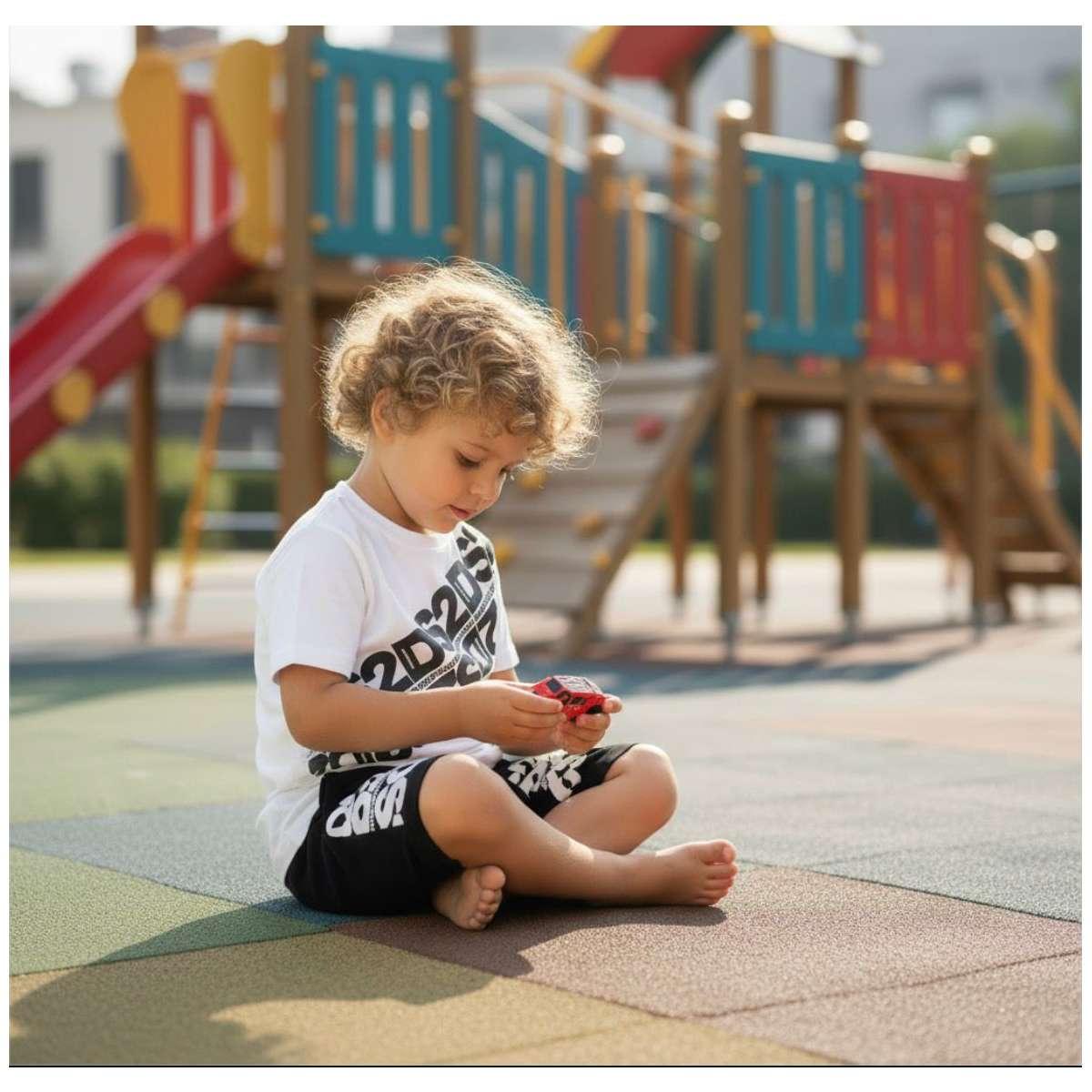 Completino Bimbo DS2 SS26J07