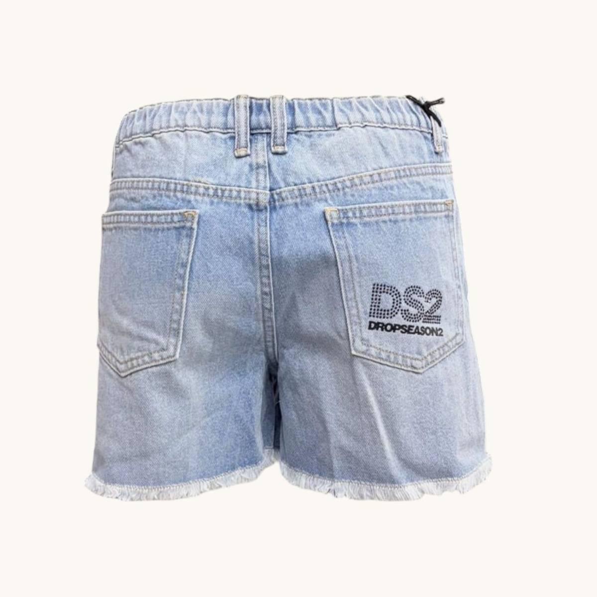 Short Ragazza DS2 SS26K545