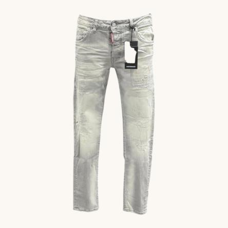 Jeans Uomo G2Firenze Shining Grey