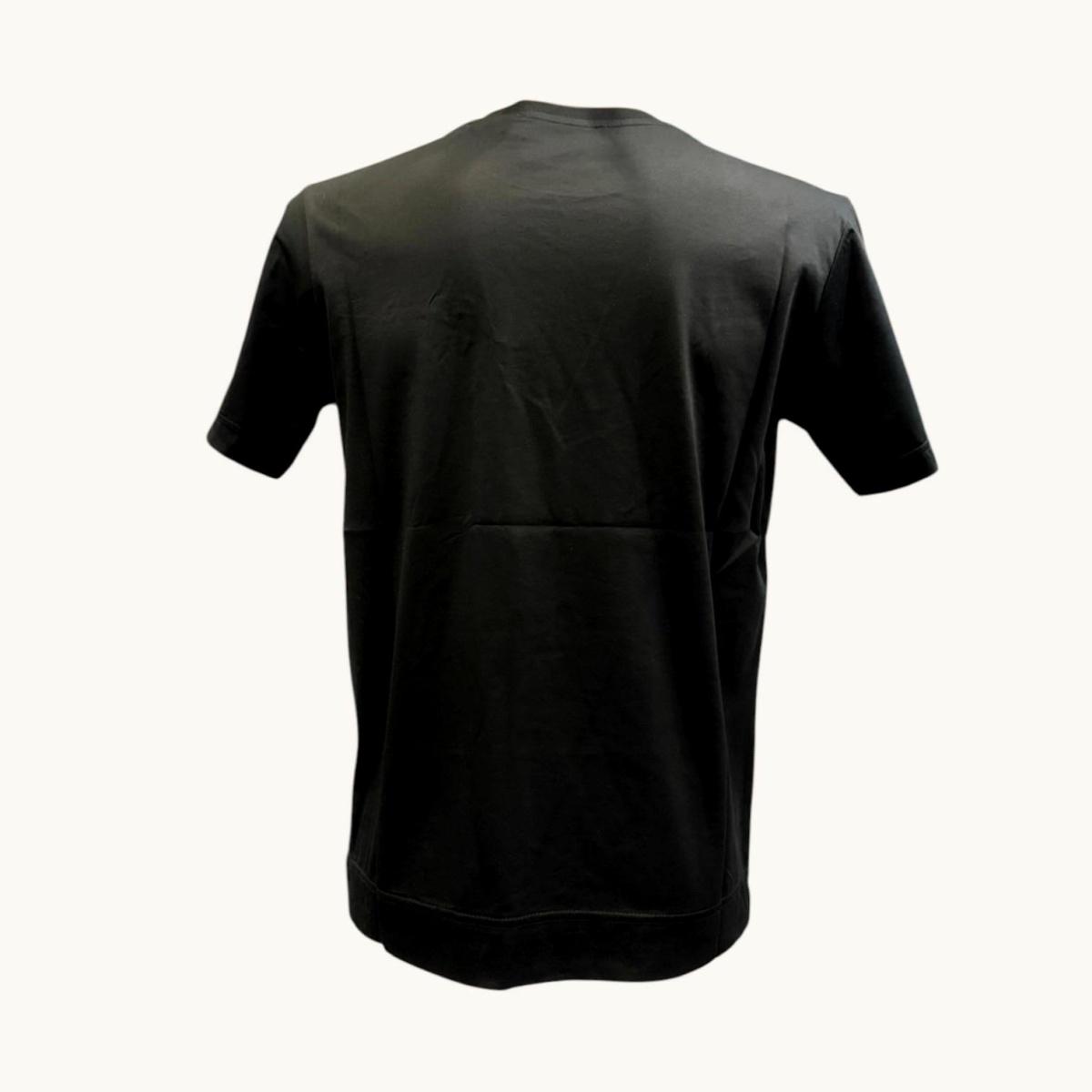 T-Shirt Uomo G2Firenze Ricamo Corsivo