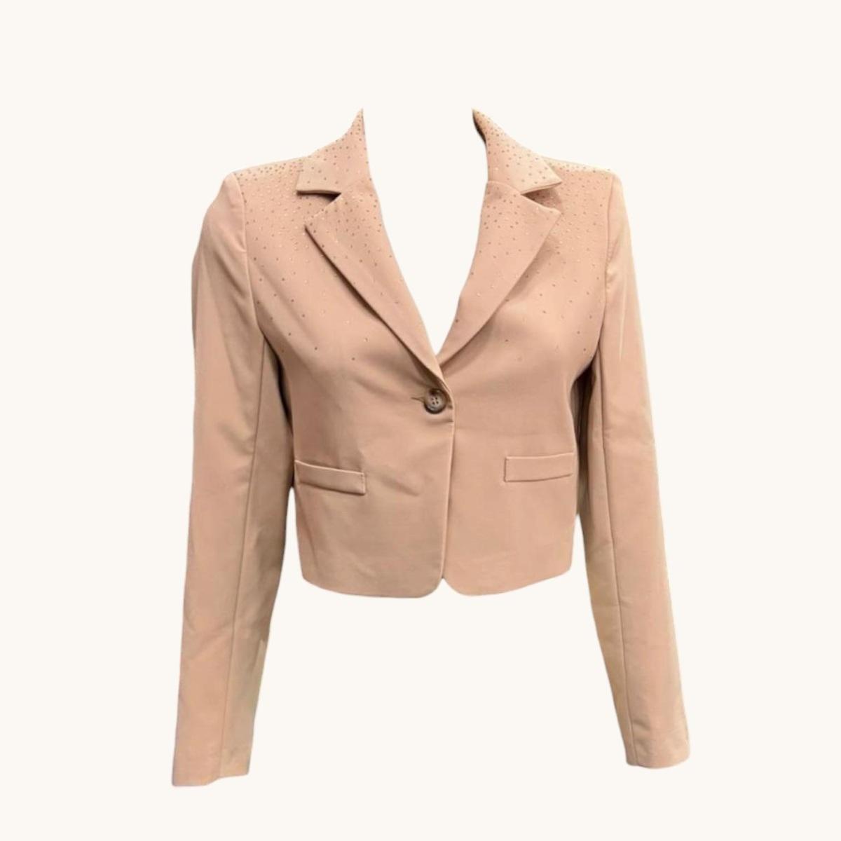 Giacca Ragazza NAISE NAI27490/bisc