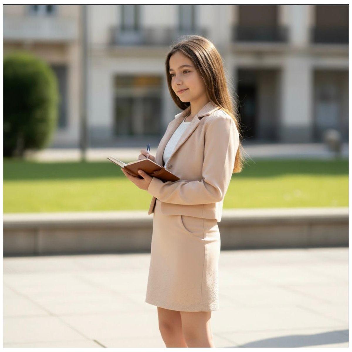 Gonna Ragazza NAISE NAI27504/Bisc