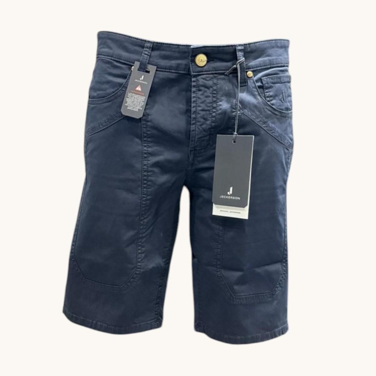 Bermuda Uomo Jeckerson Jade001-4002