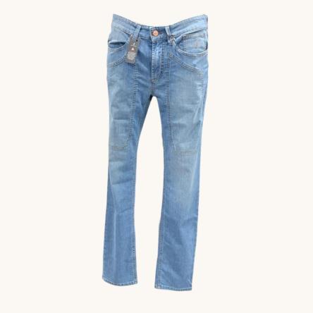 Jeans uomo Jeckerson JHON001 D144