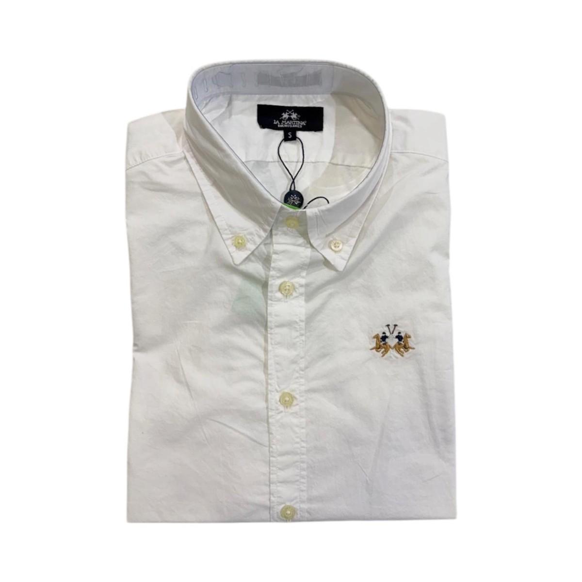 Camicia Uomo La Martina MCC016 PP749