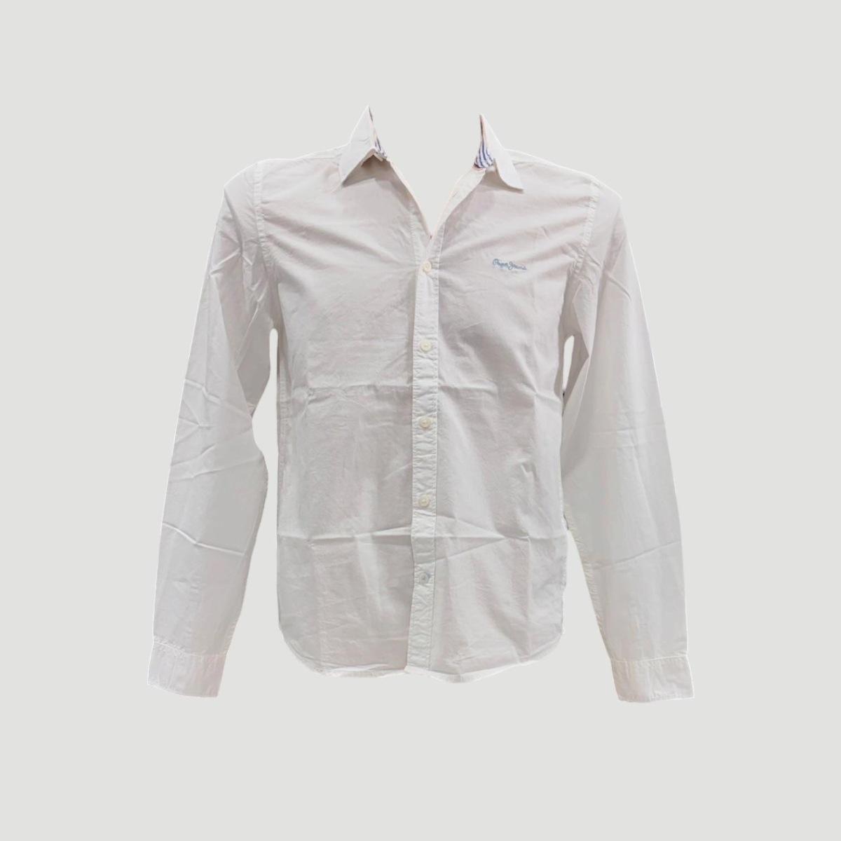 Camicia Ragazzo Pepe Jeans PB300073 adam