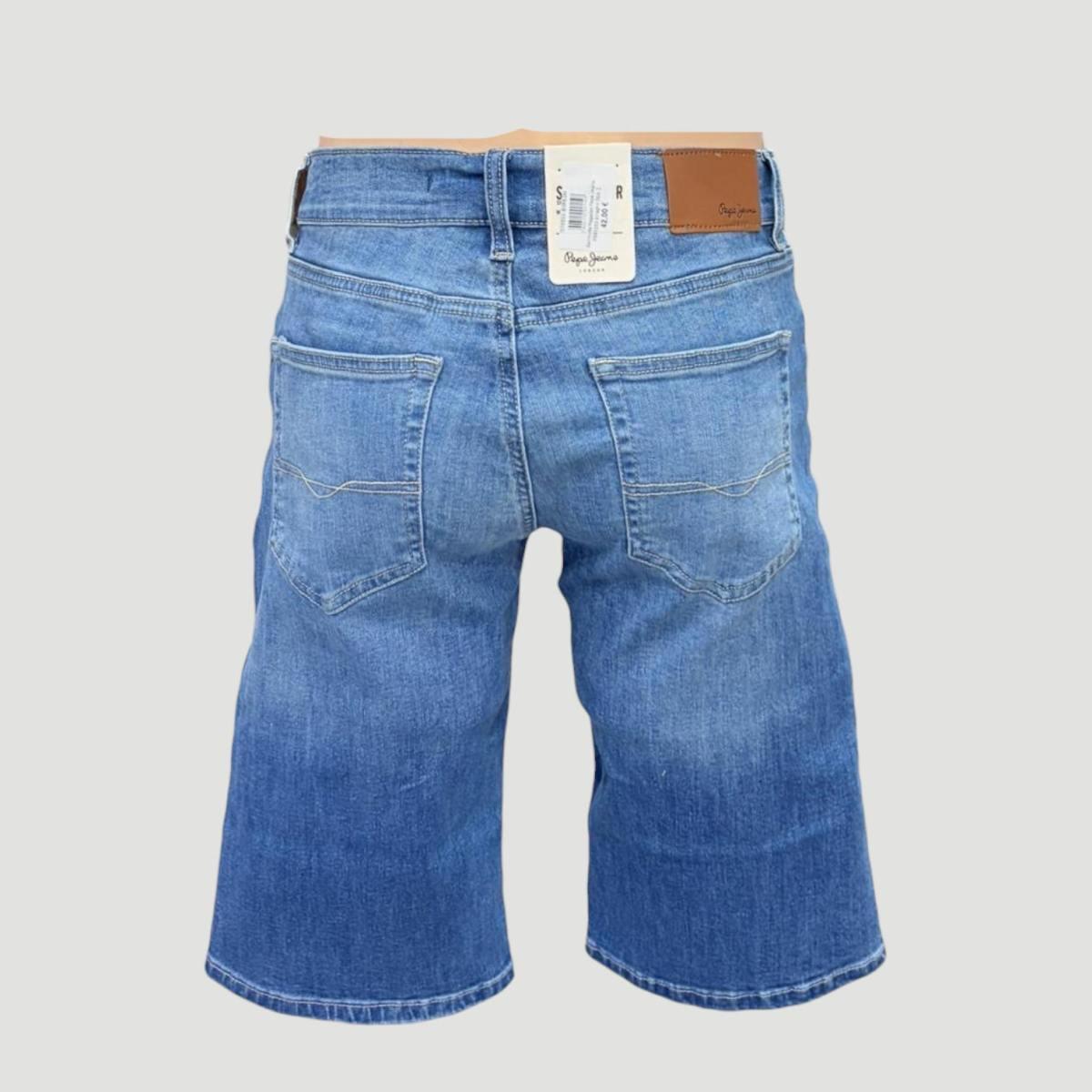 Bermuda Ragazzo Pepe Jeans PB80253 straghit