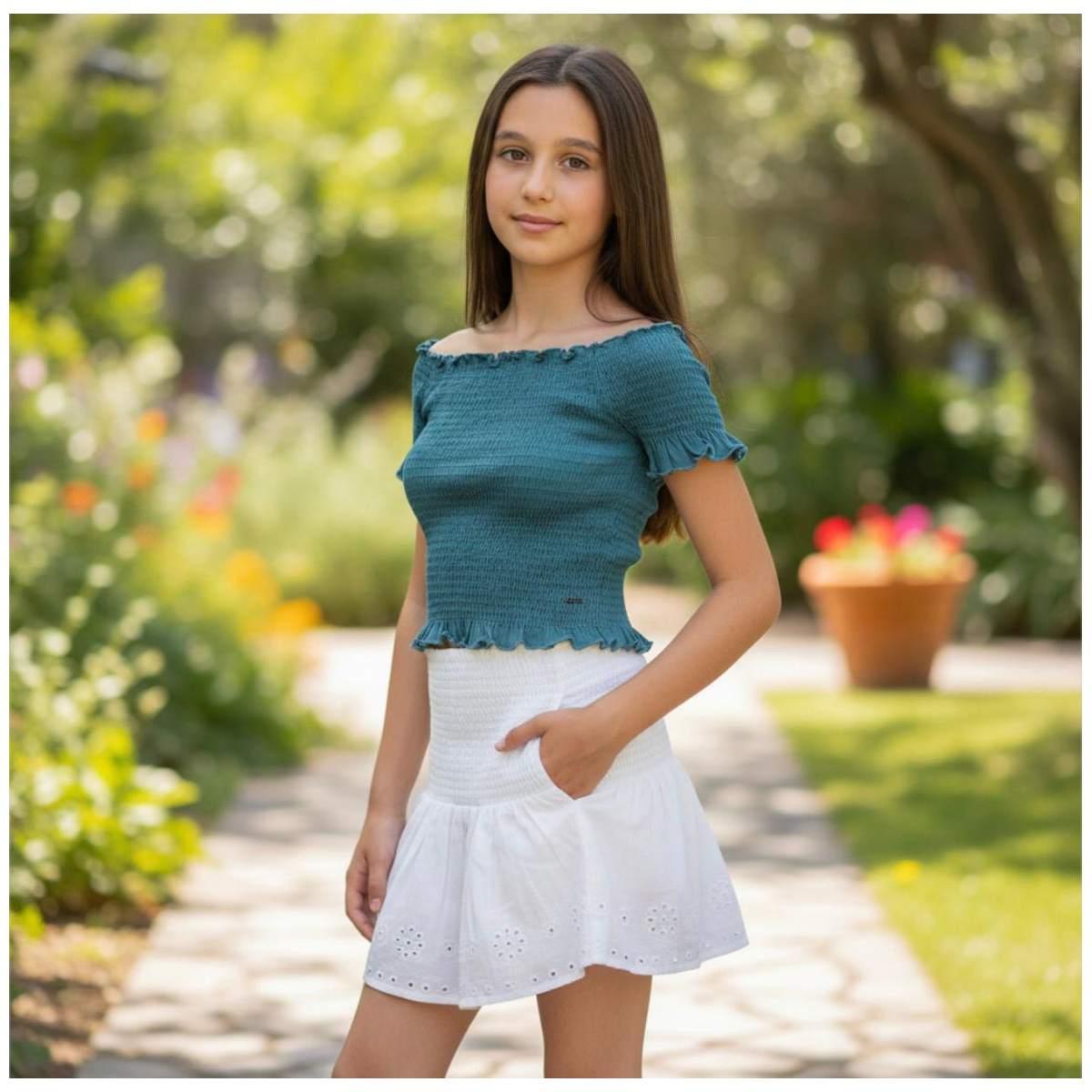 Gonna Ragazza Pepe Jeans PG90015 hollly