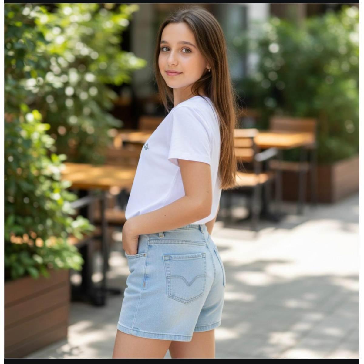 Short Ragazza Pepe Jeans PG80001PR5A