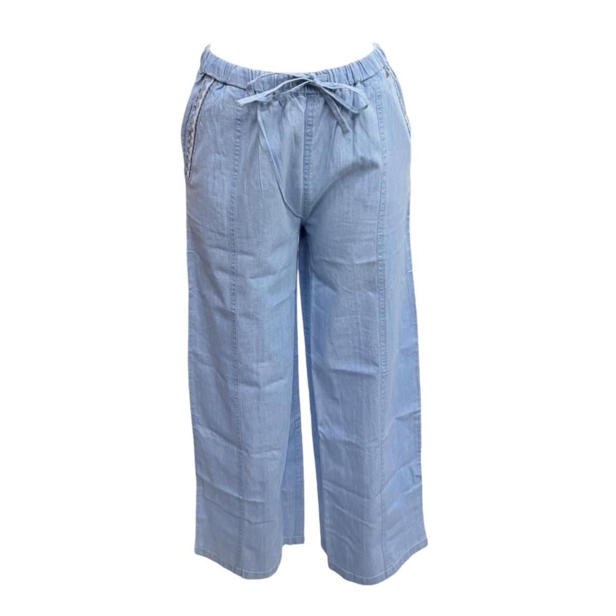 Pantalone Ragazza Pepe Jeans PG00013 IVY