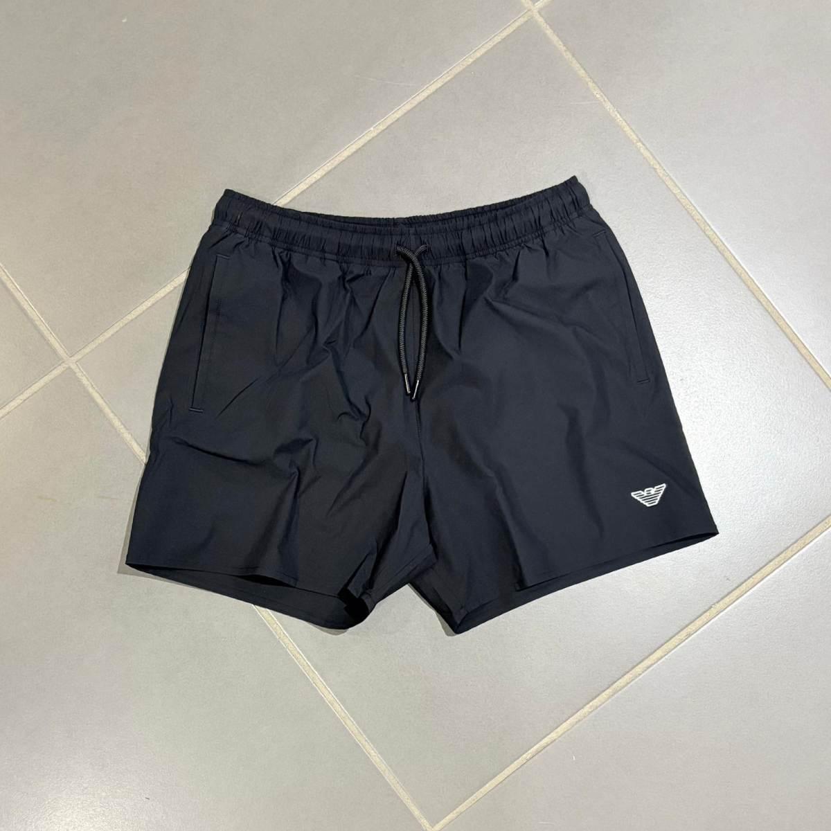Boxer Mare Uomo Armani EM583 AF20424 UC001