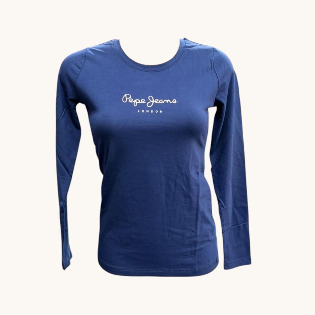 T-Shirt Ml Donna Pepe Jeans PL505203 virgina