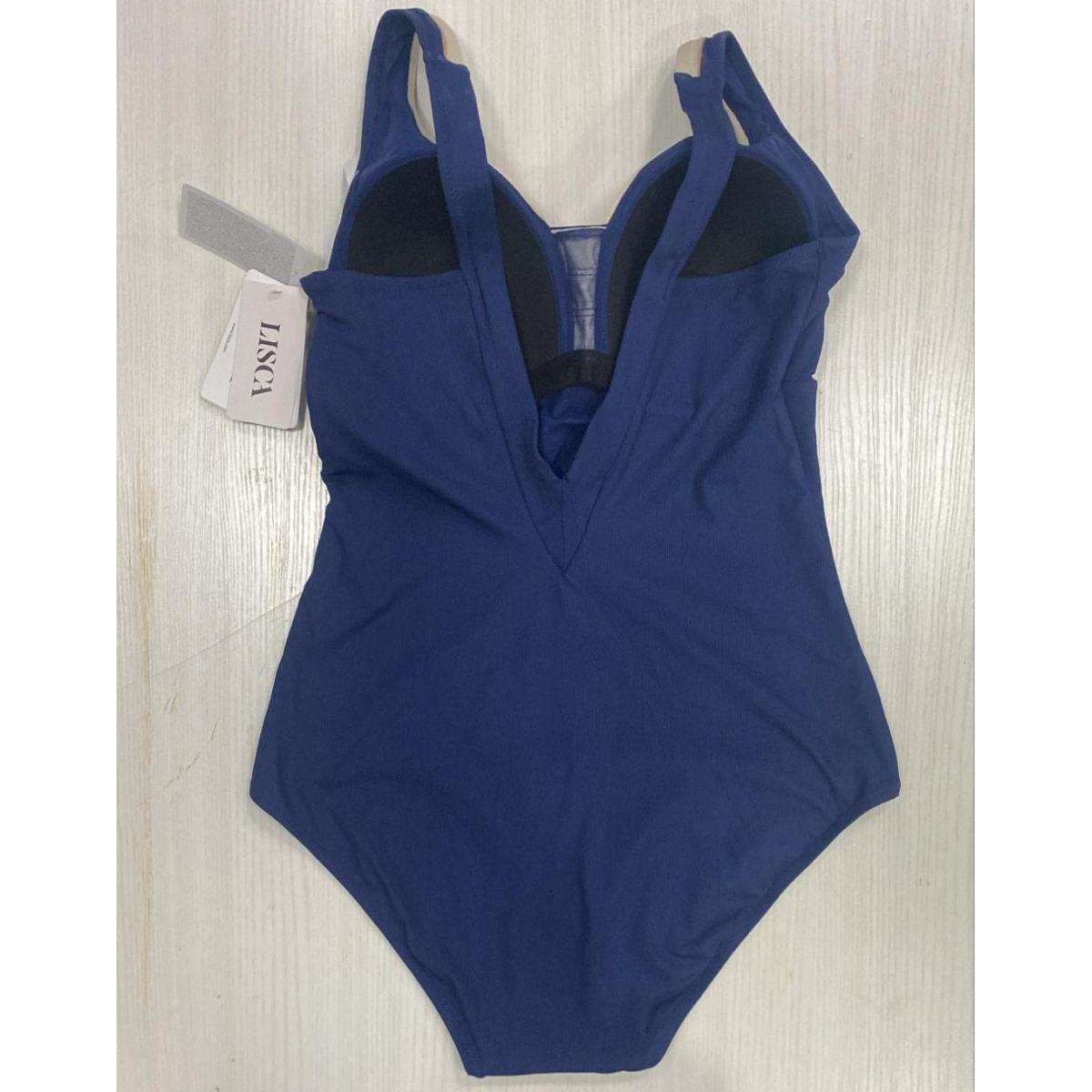 Costume Intero Lisca 43603/08